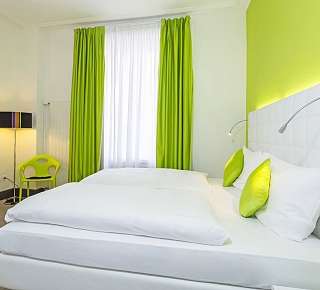 3 Star Design Hotel City Inn Basel