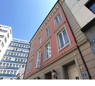 City Inn Budget Hotel Basel City