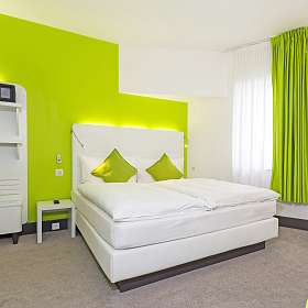 Deluxe Doppelzimmer Twin Bett